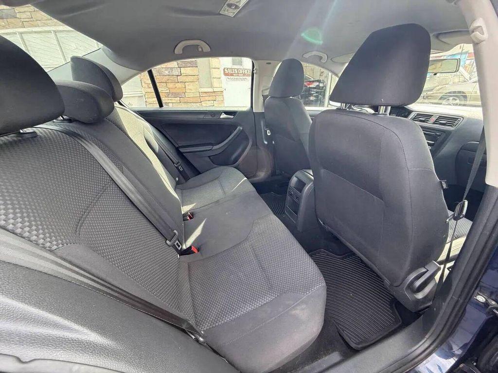 used 2014 Volkswagen Jetta car, priced at $6,900