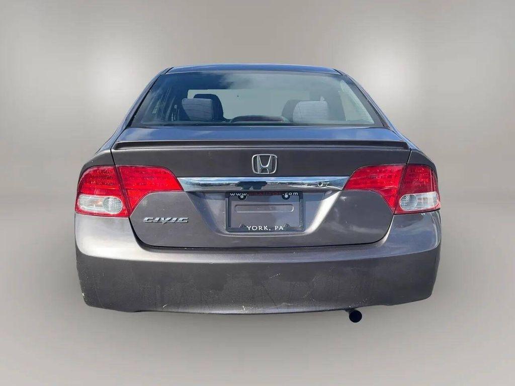 used 2010 Honda Civic car, priced at $6,987