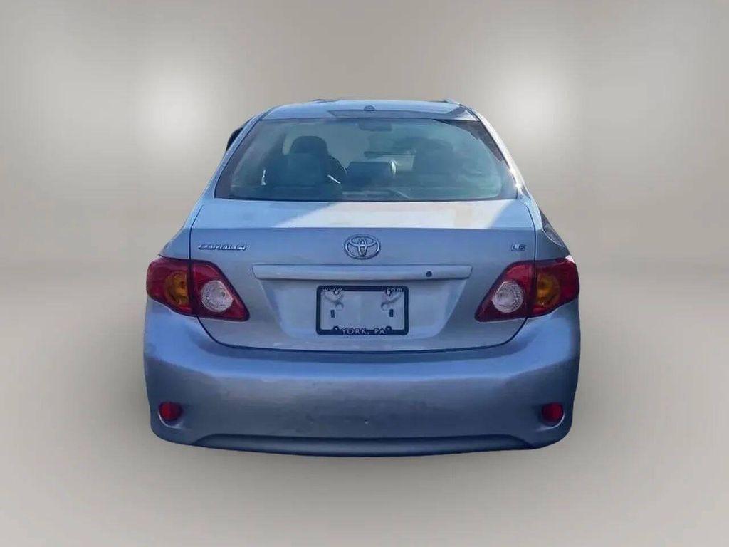 used 2010 Toyota Corolla car, priced at $7,490