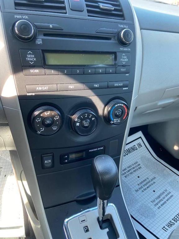 used 2010 Toyota Corolla car, priced at $7,490