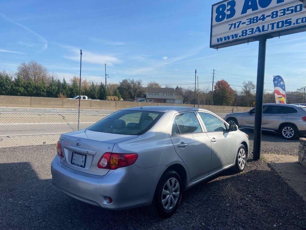 used 2010 Toyota Corolla car, priced at $7,490