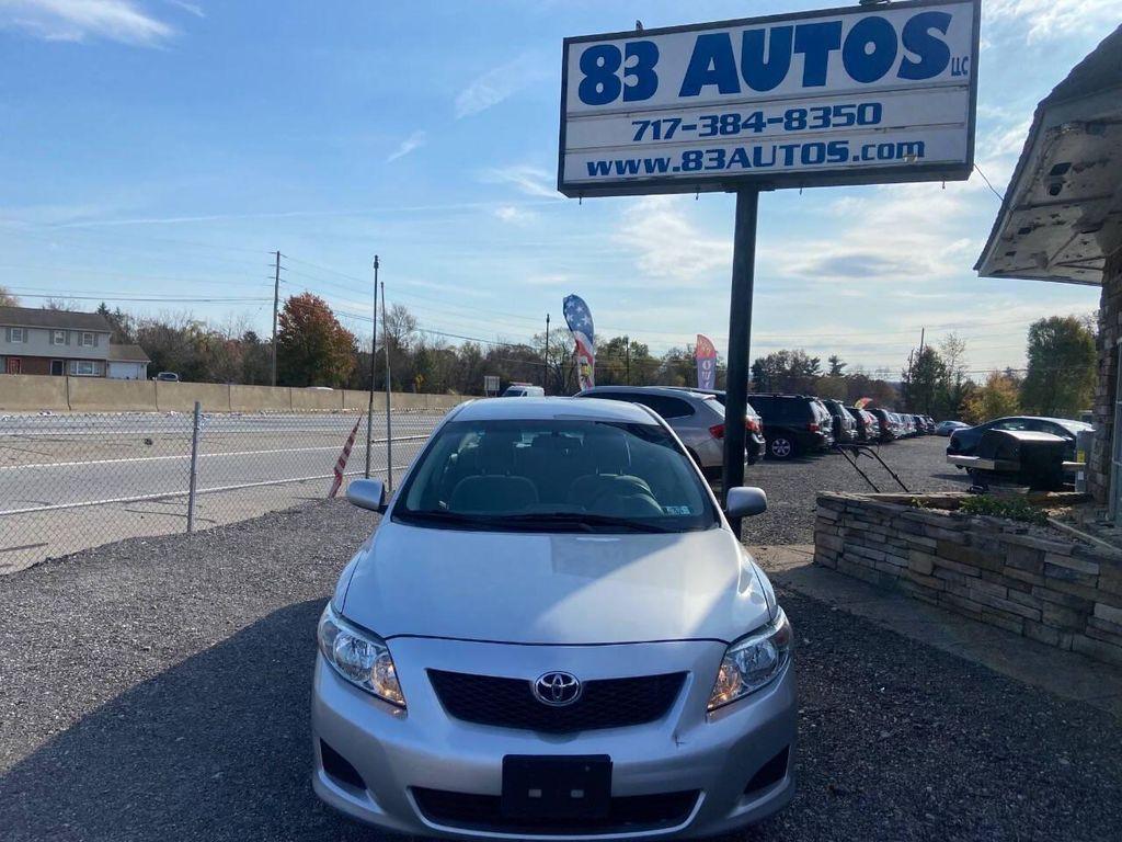 used 2010 Toyota Corolla car, priced at $7,490