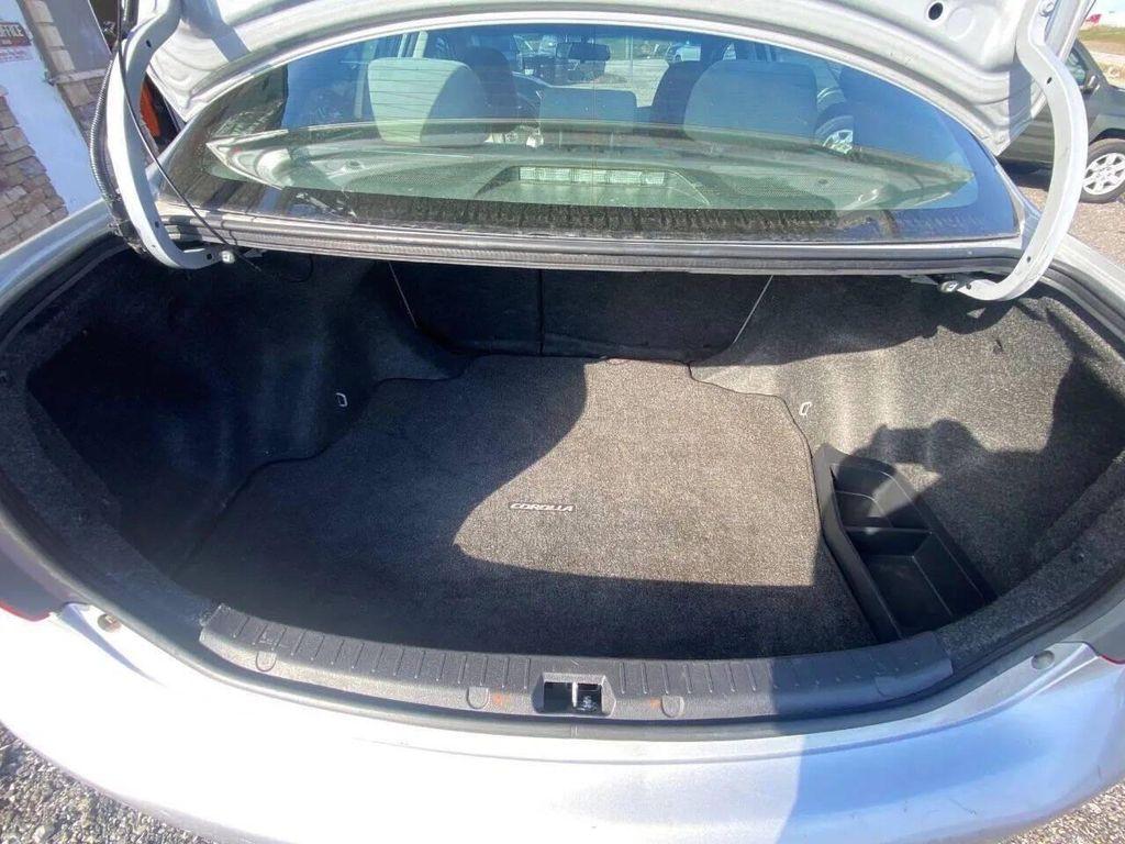 used 2010 Toyota Corolla car, priced at $7,490