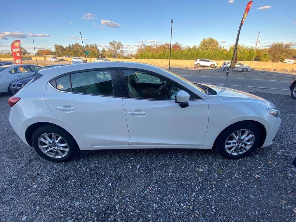 used 2015 Mazda Mazda3 car, priced at $7,400