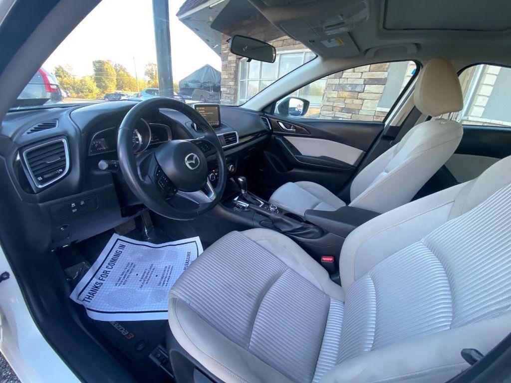 used 2015 Mazda Mazda3 car, priced at $7,400