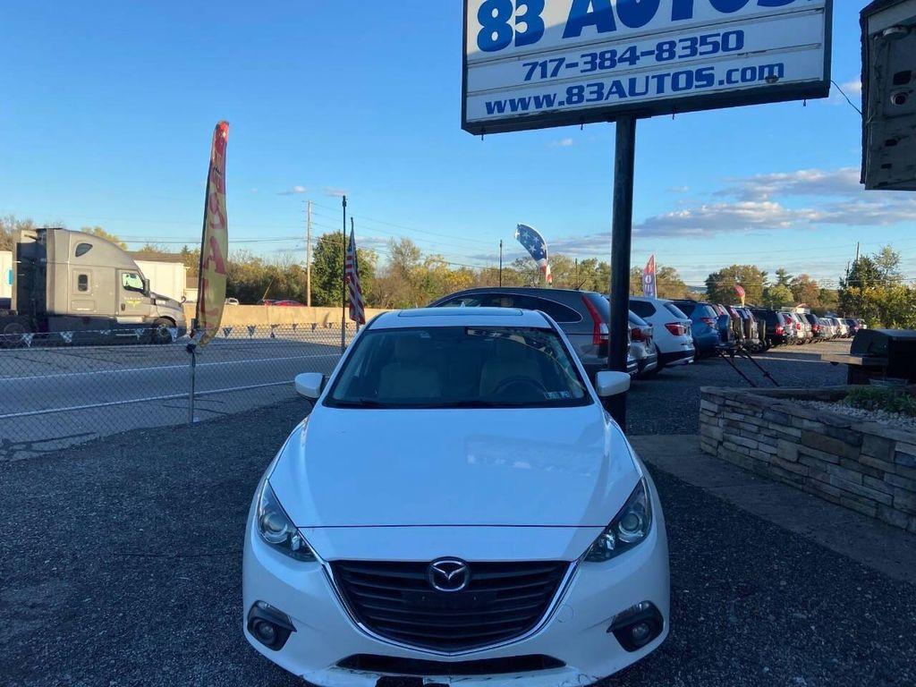 used 2015 Mazda Mazda3 car, priced at $7,400