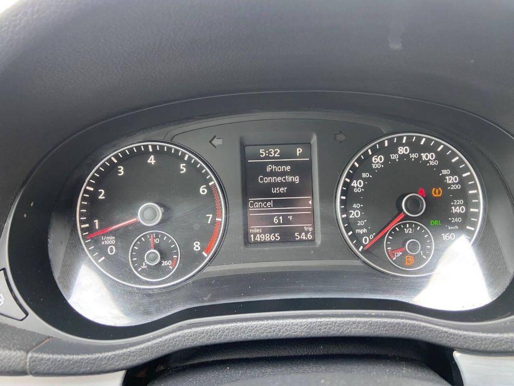 used 2012 Volkswagen Passat car, priced at $7,990