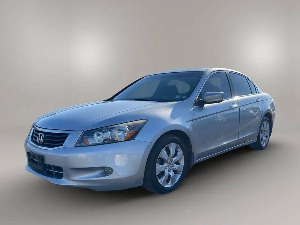 used 2008 Honda Accord car, priced at $8,400