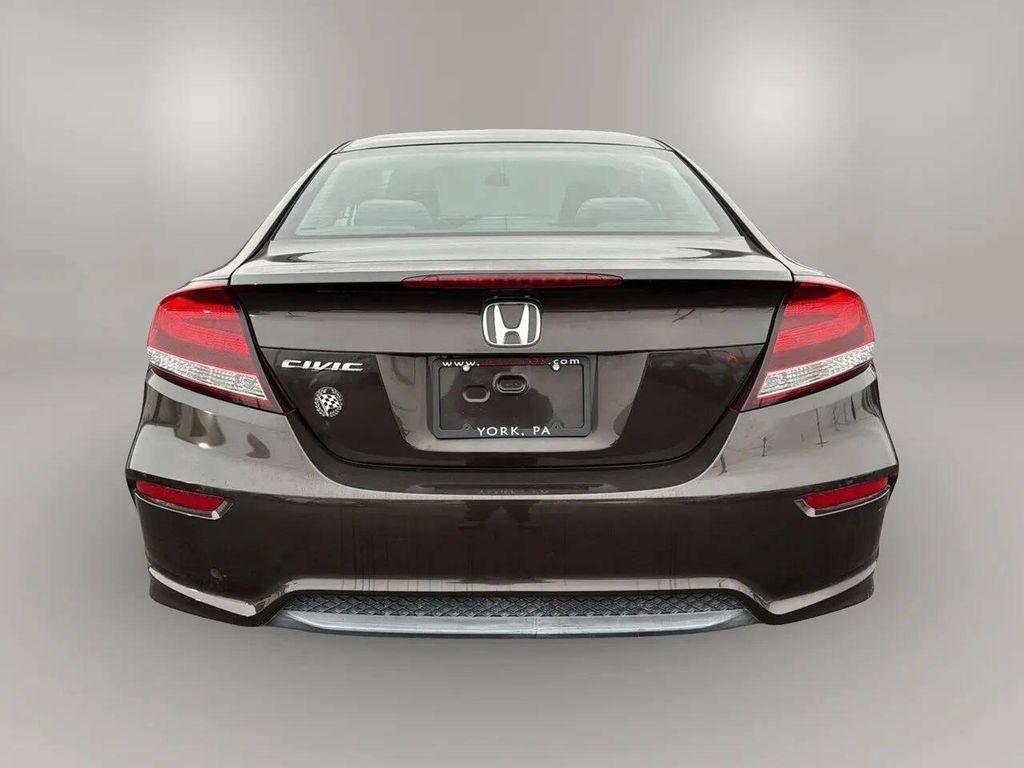 used 2014 Honda Civic car, priced at $8,487