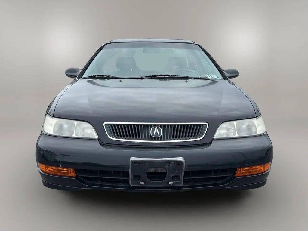 used 1998 Acura CL car, priced at $6,500