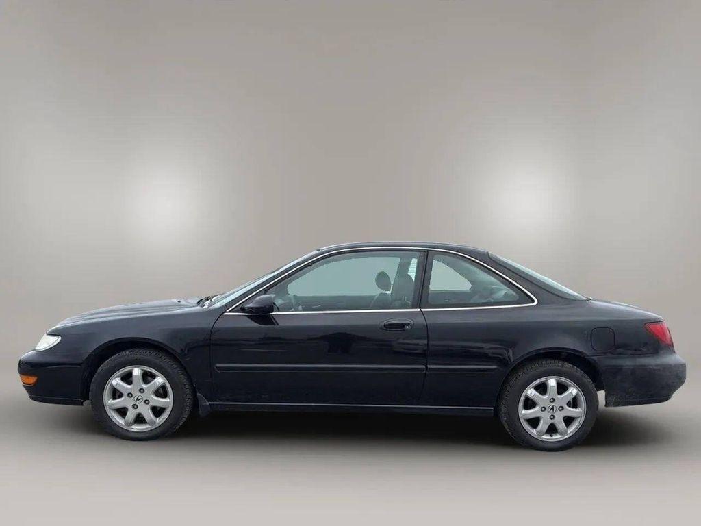 used 1998 Acura CL car, priced at $6,500