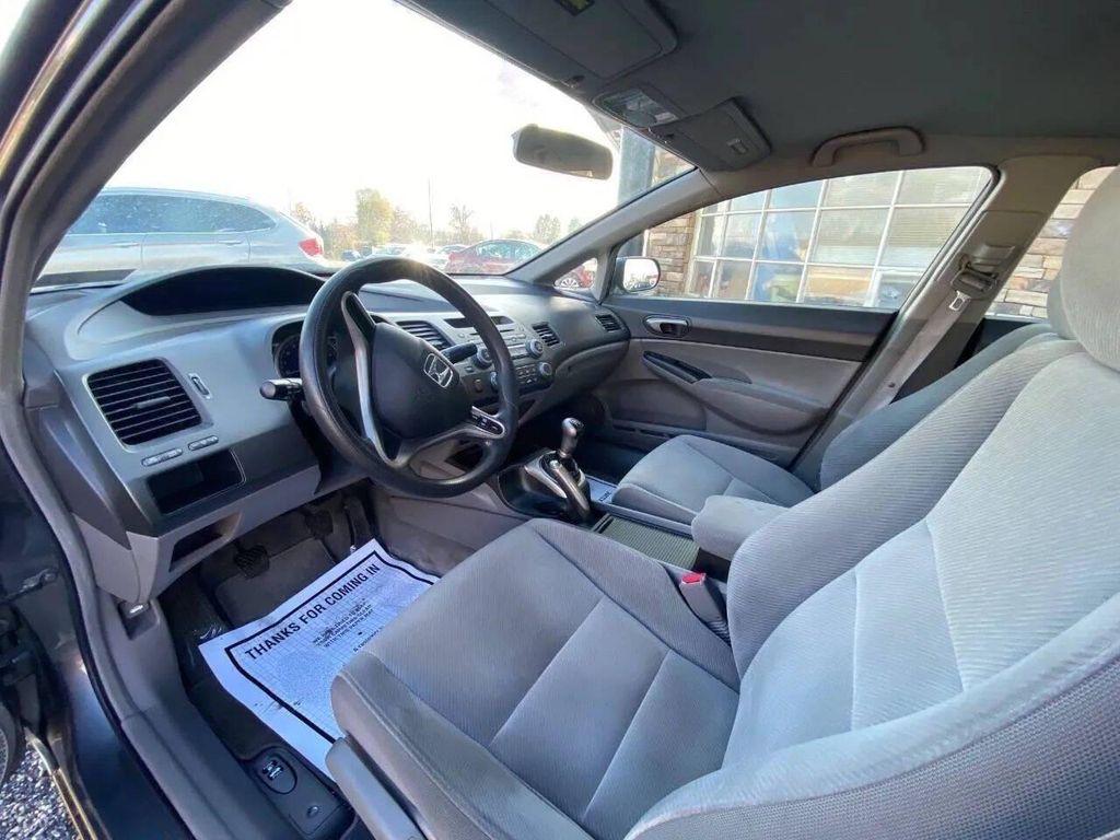 used 2009 Honda Civic car, priced at $5,490