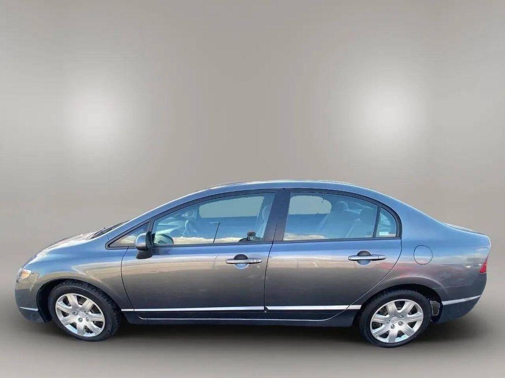used 2009 Honda Civic car, priced at $5,490