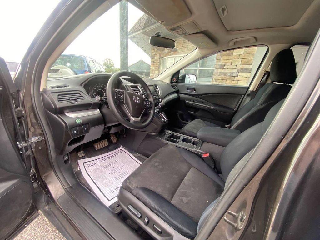 used 2015 Honda CR-V car, priced at $10,987