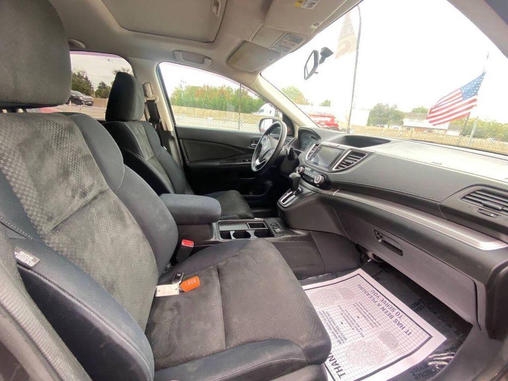 used 2015 Honda CR-V car, priced at $10,987