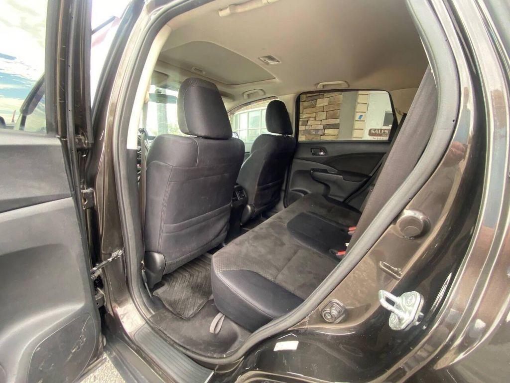 used 2015 Honda CR-V car, priced at $10,987