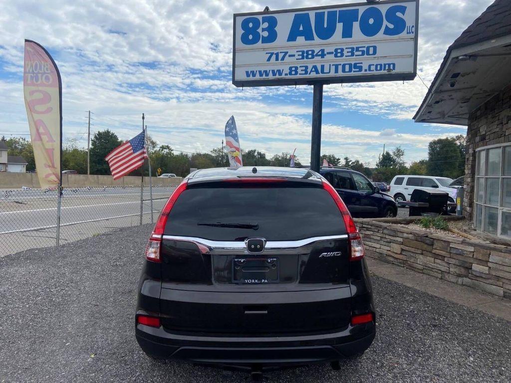 used 2015 Honda CR-V car, priced at $10,987
