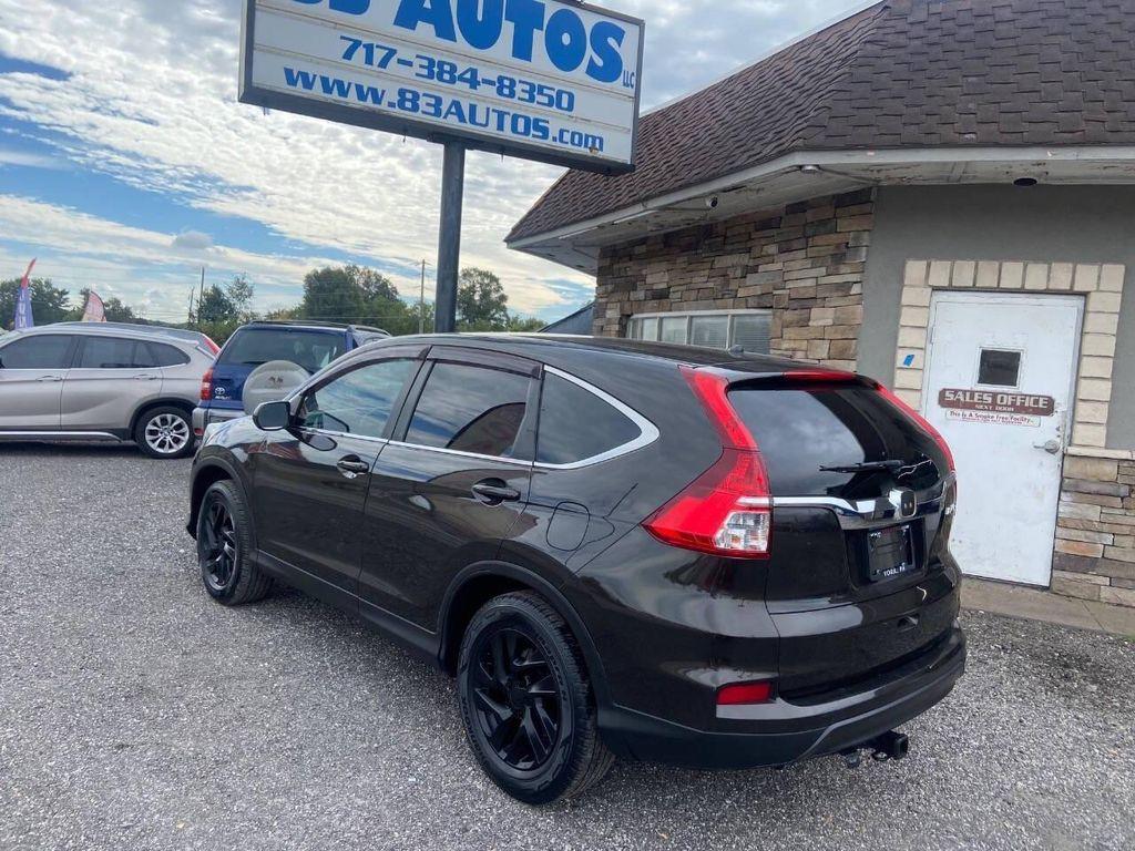 used 2015 Honda CR-V car, priced at $10,987