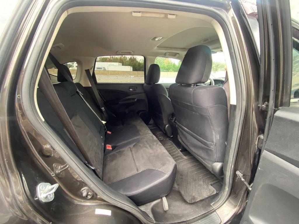 used 2015 Honda CR-V car, priced at $10,987