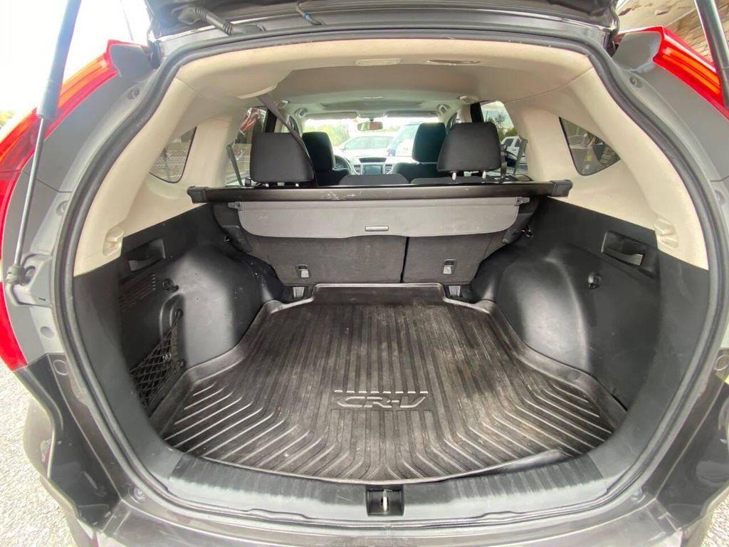 used 2015 Honda CR-V car, priced at $10,987