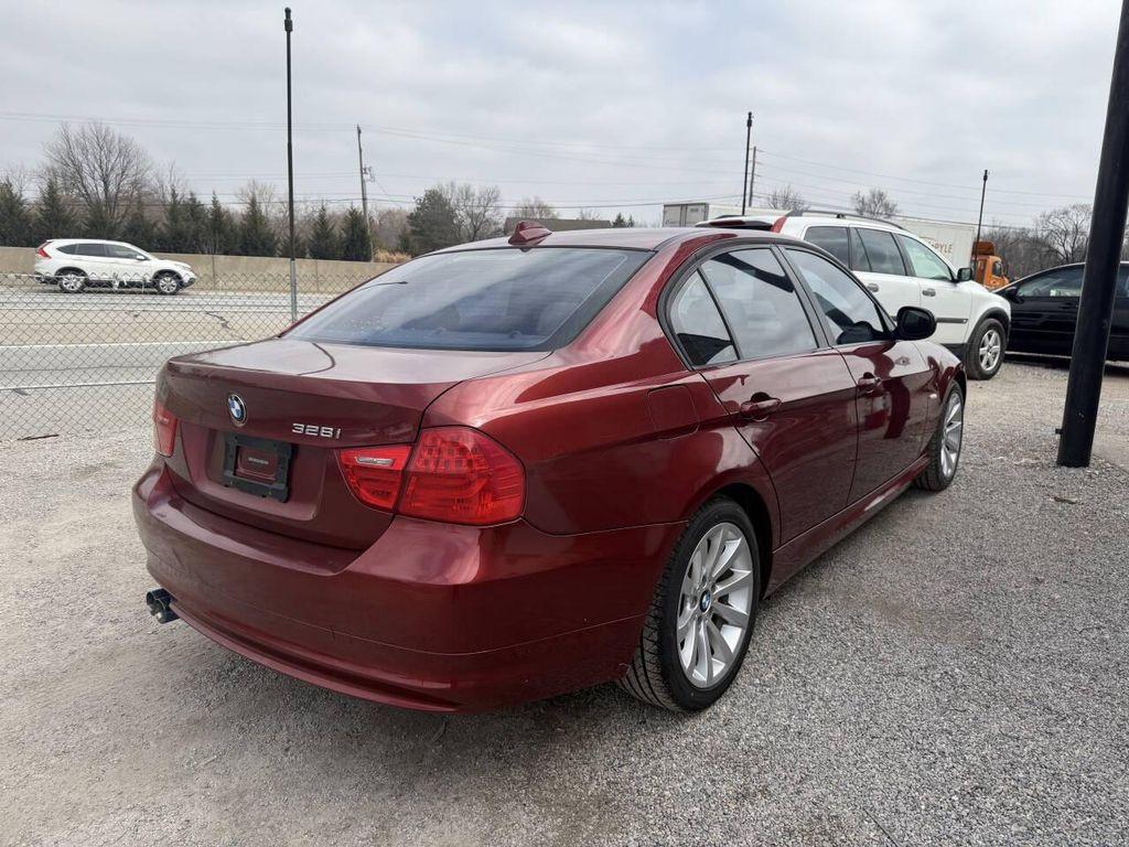 used 2011 BMW 328 car, priced at $6,400