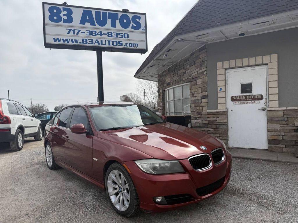 used 2011 BMW 328 car, priced at $6,400