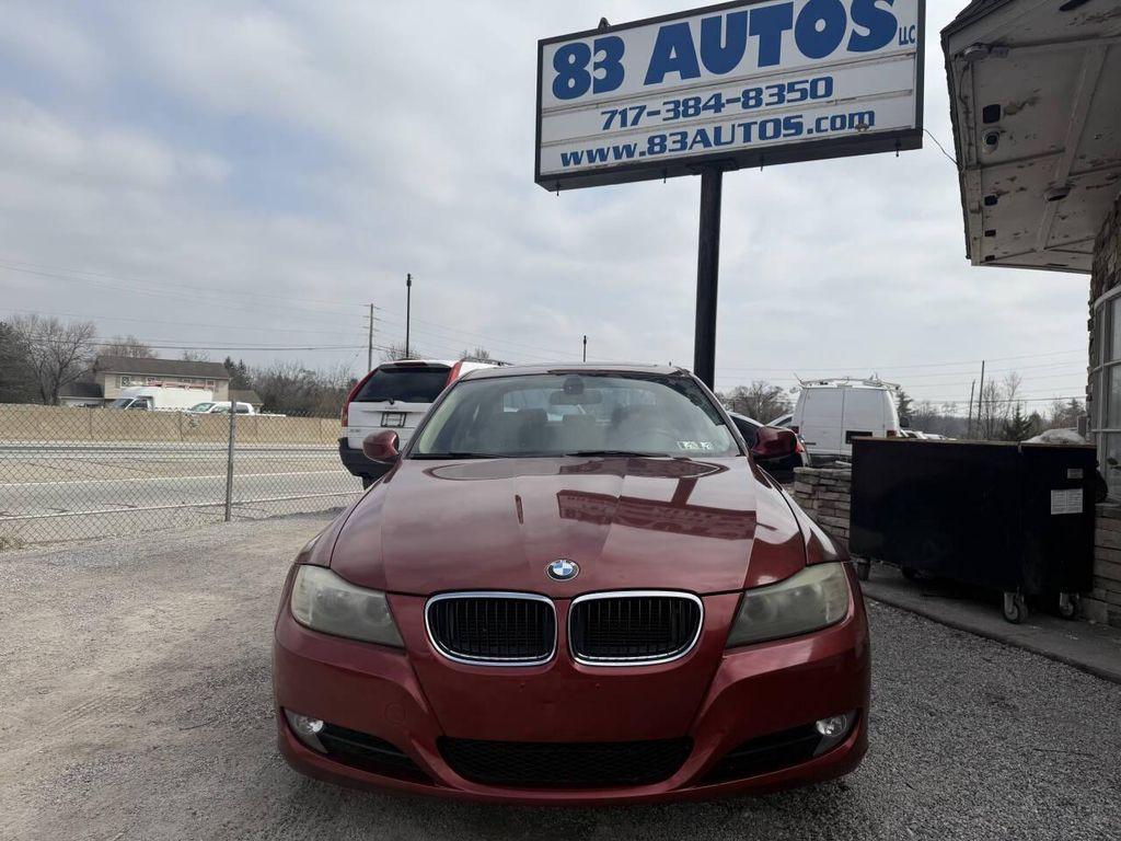 used 2011 BMW 328 car, priced at $6,400