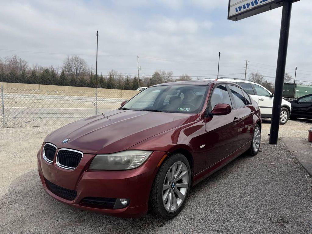used 2011 BMW 328 car, priced at $6,400