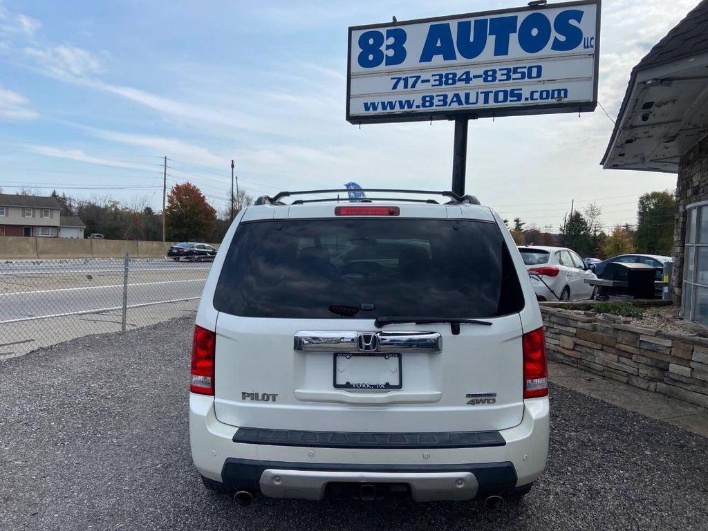 used 2011 Honda Pilot car, priced at $7,490