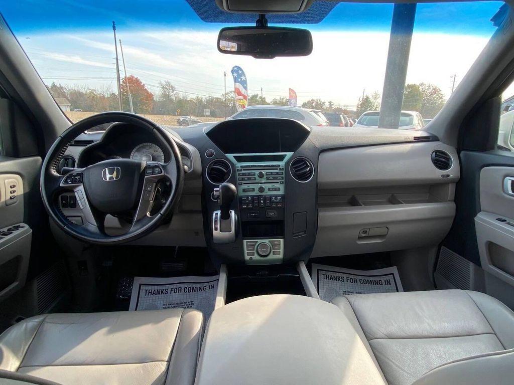 used 2011 Honda Pilot car, priced at $7,490