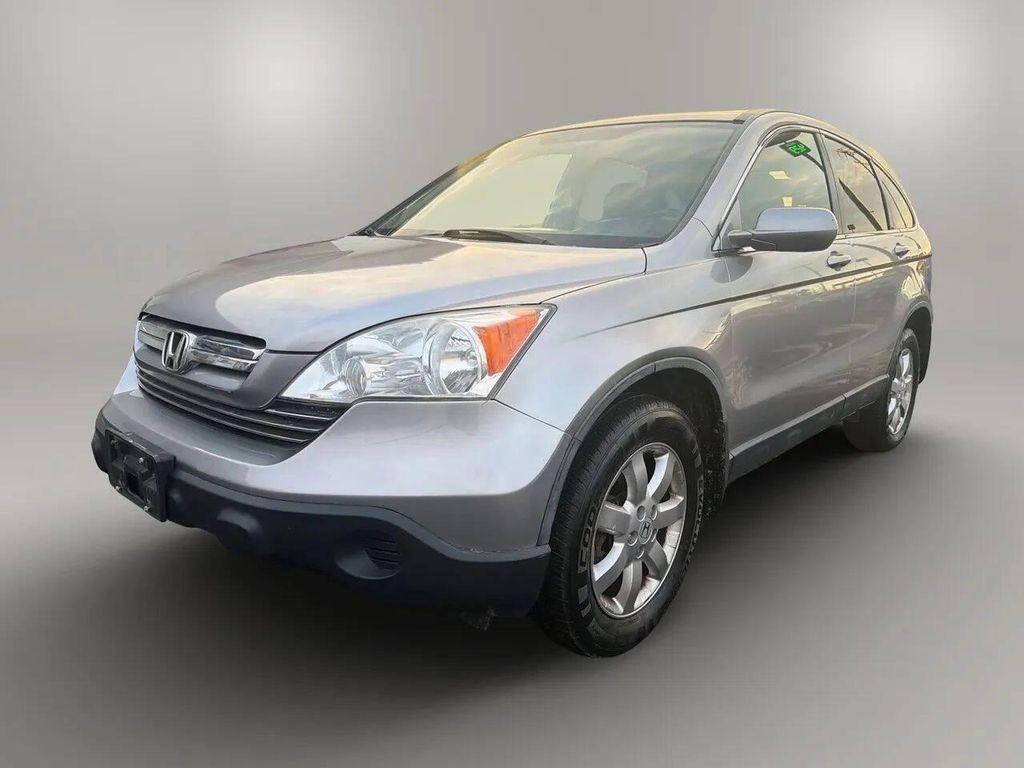 used 2007 Honda CR-V car, priced at $8,400