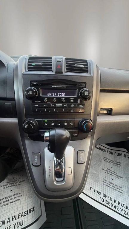 used 2007 Honda CR-V car, priced at $8,400