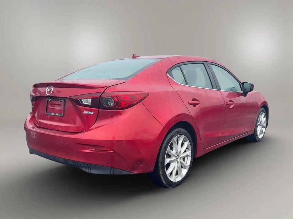 used 2015 Mazda Mazda3 car, priced at $7,990