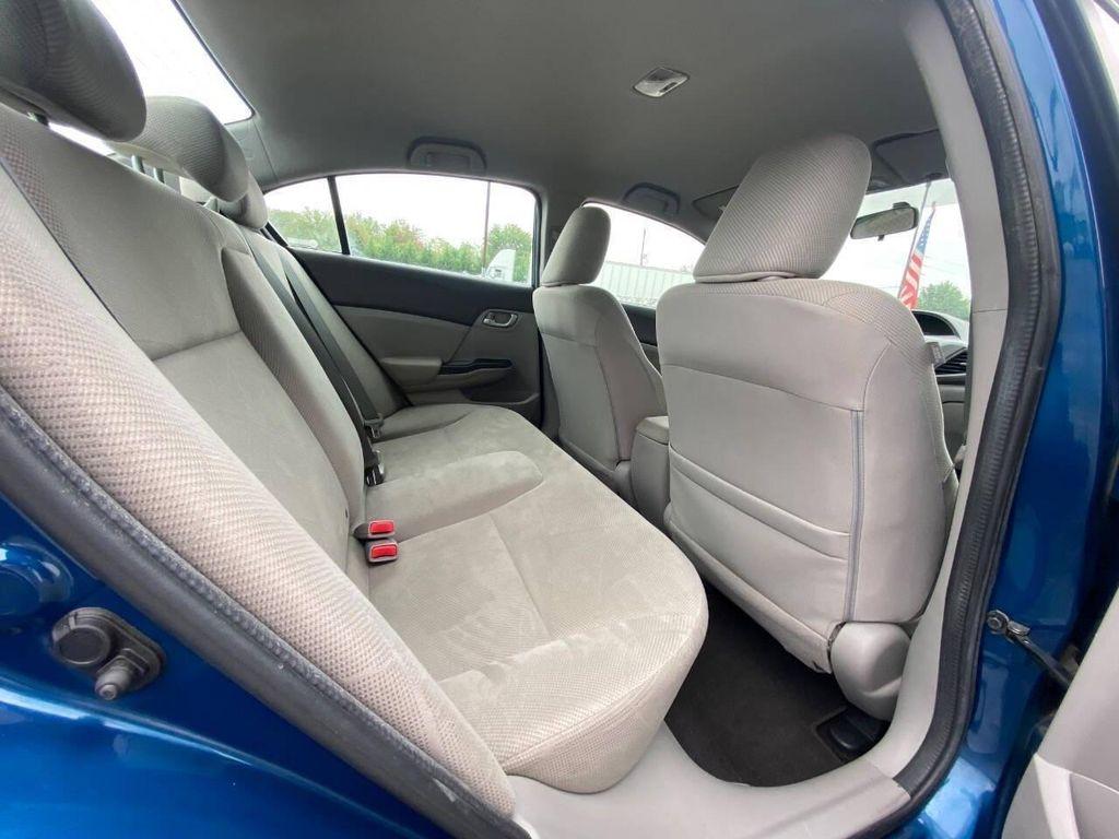 used 2012 Honda Civic car, priced at $8,987