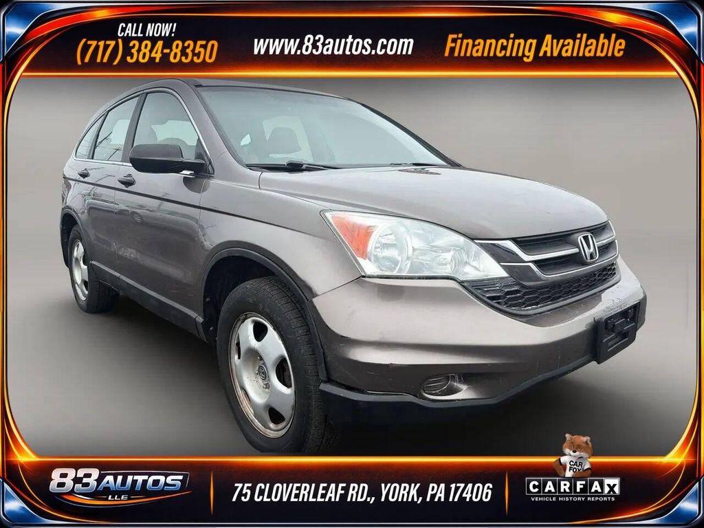 used 2011 Honda CR-V car, priced at $6,990
