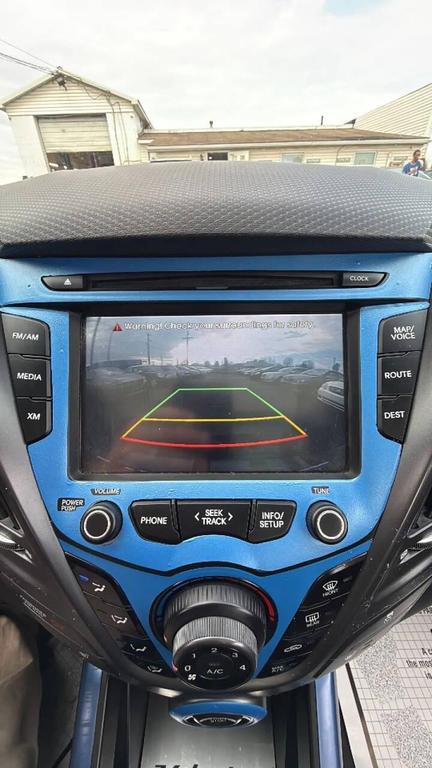 used 2013 Hyundai Veloster car, priced at $7,490