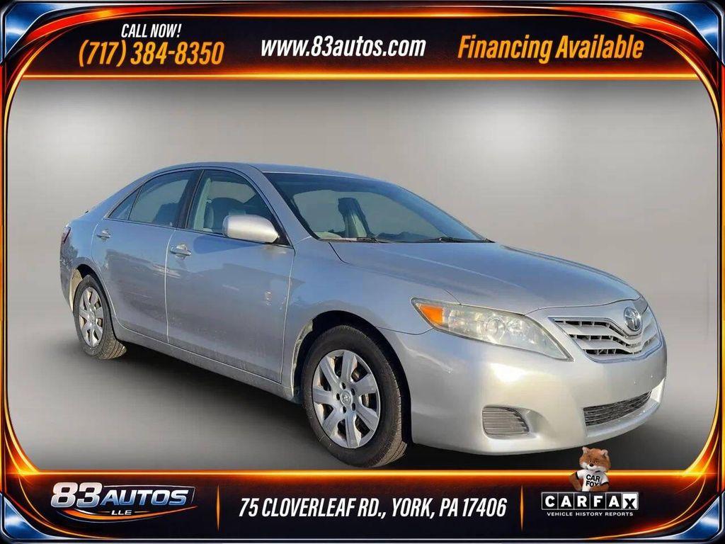 used 2011 Toyota Camry car, priced at $8,990