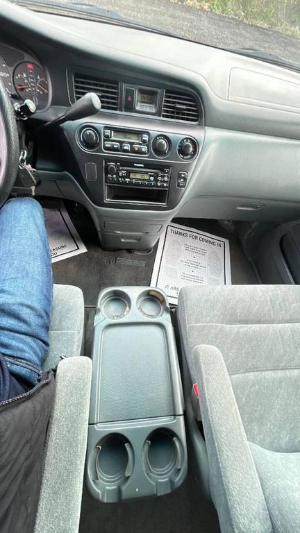 used 2001 Honda Odyssey car, priced at $5,987