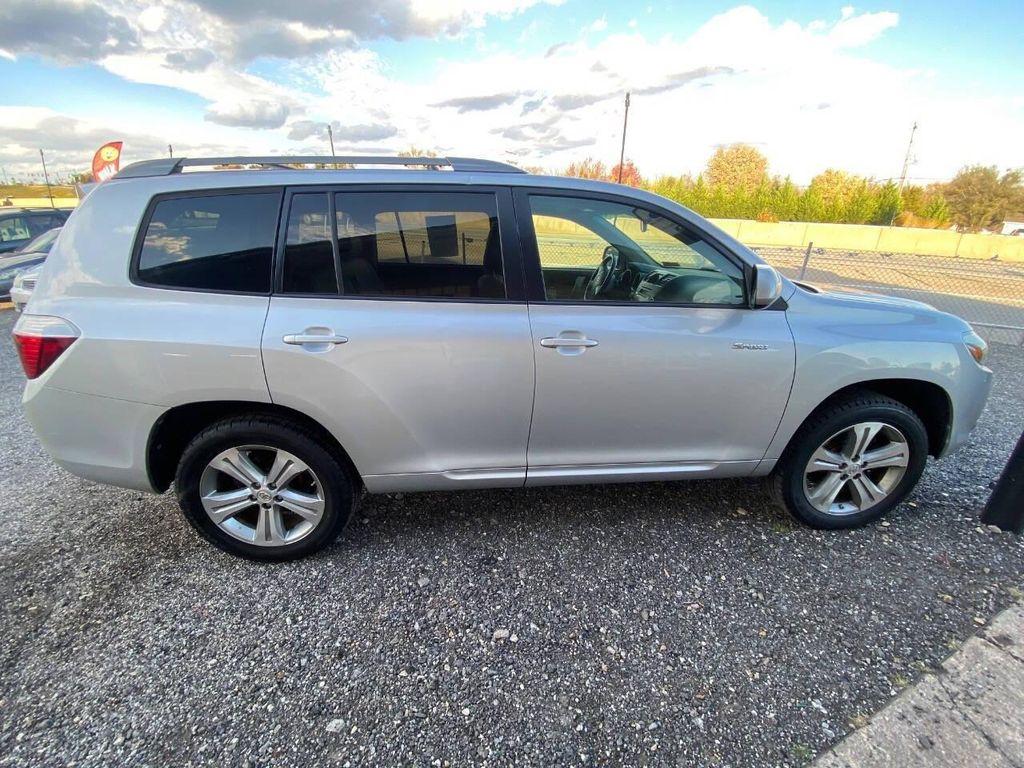 used 2008 Toyota Highlander car, priced at $7,987