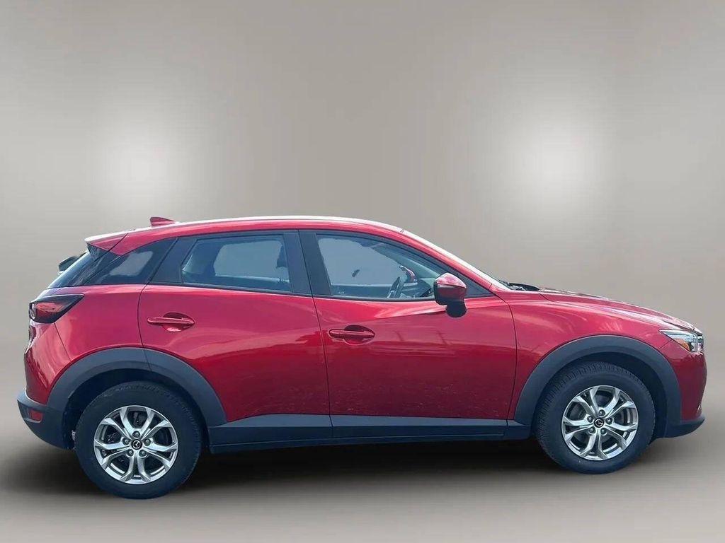 used 2020 Mazda CX-3 car