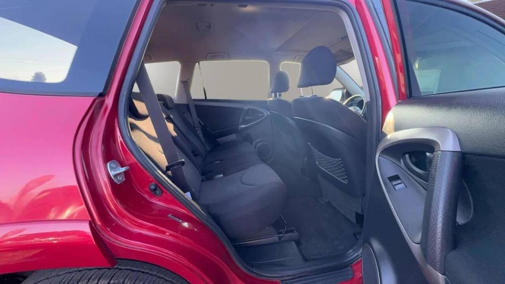 used 2008 Toyota RAV4 car, priced at $8,400