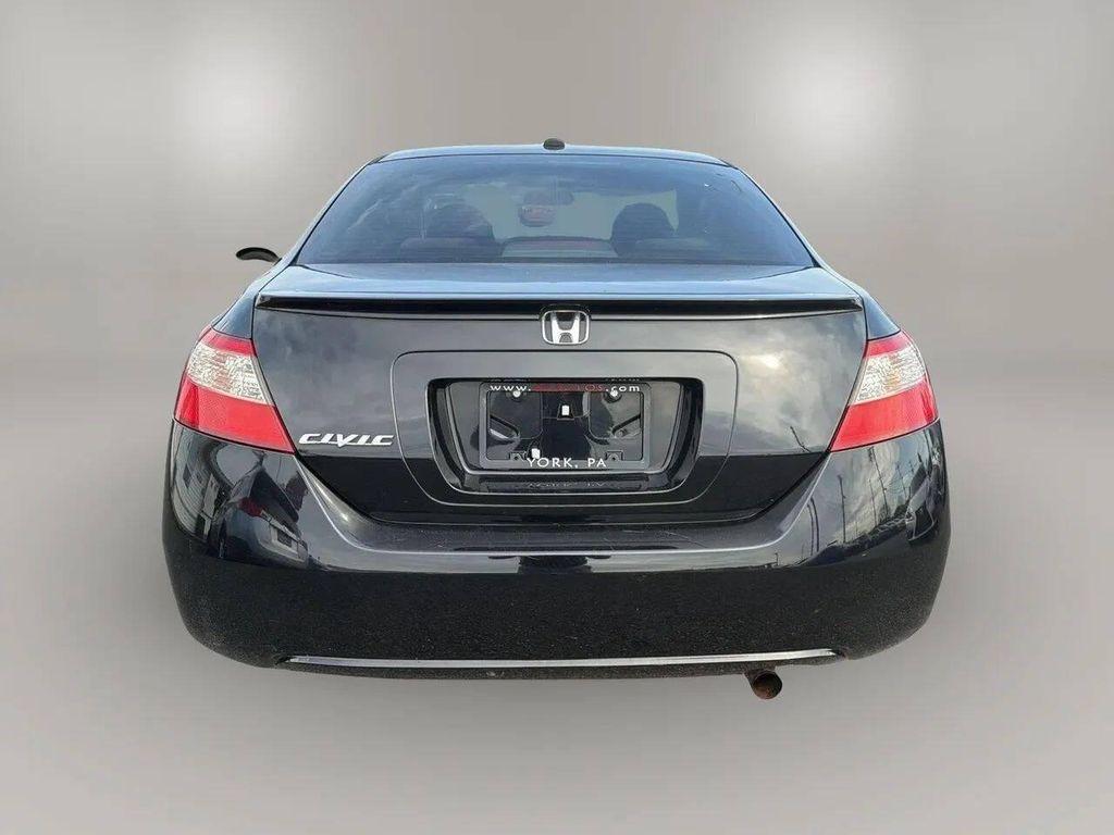 used 2009 Honda Civic car, priced at $6,400