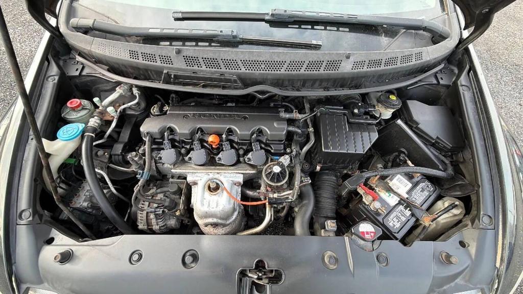 used 2009 Honda Civic car, priced at $6,400