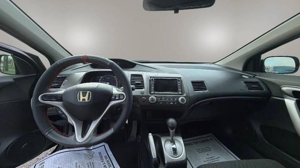 used 2009 Honda Civic car, priced at $6,400