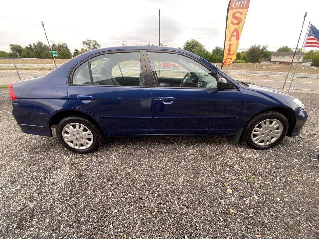 used 2004 Honda Civic car, priced at $7,990