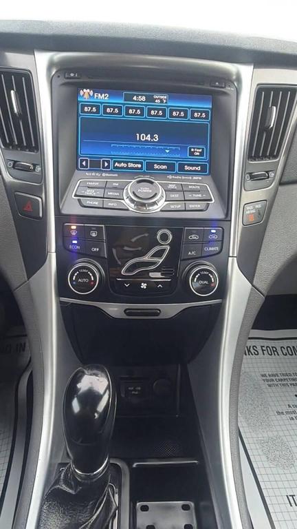 used 2014 Hyundai Sonata Hybrid car, priced at $7,400