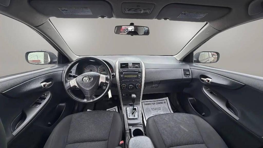 used 2009 Toyota Corolla car, priced at $6,990