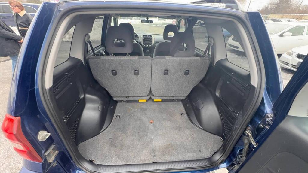 used 2004 Toyota RAV4 car, priced at $6,990