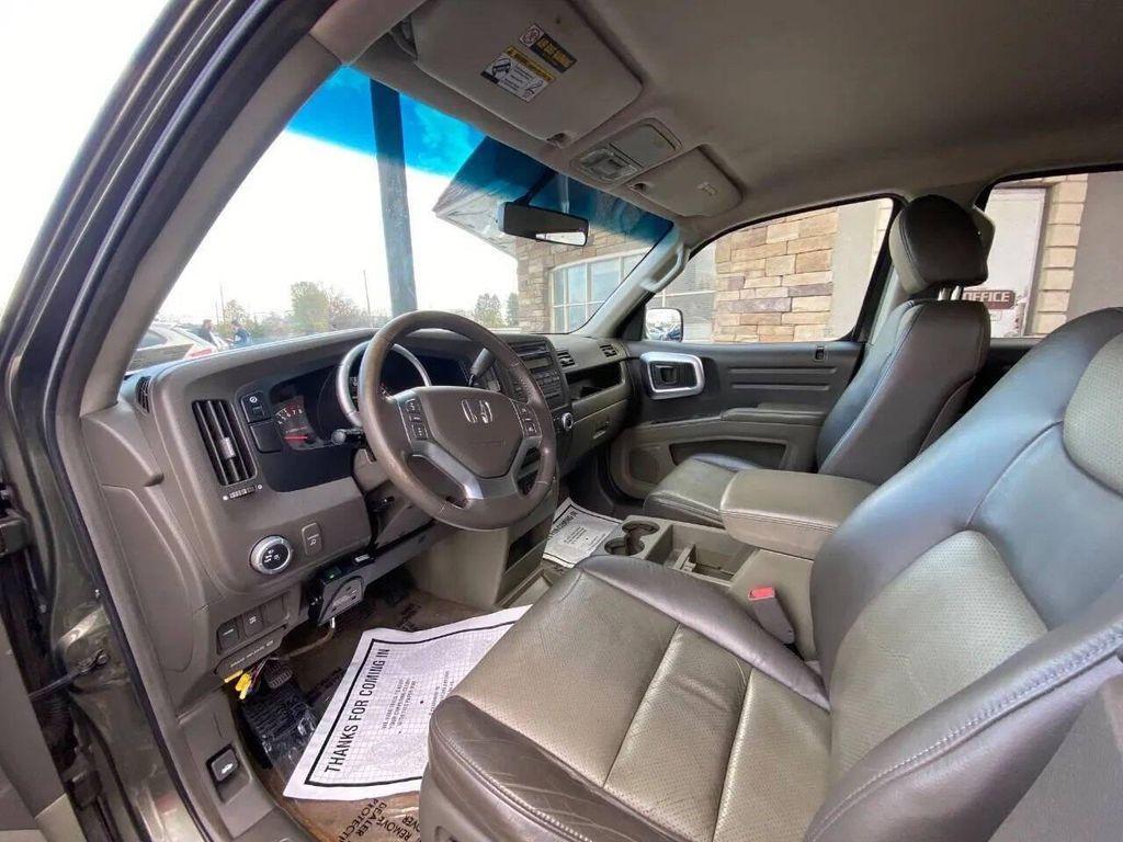 used 2006 Honda Ridgeline car, priced at $7,990