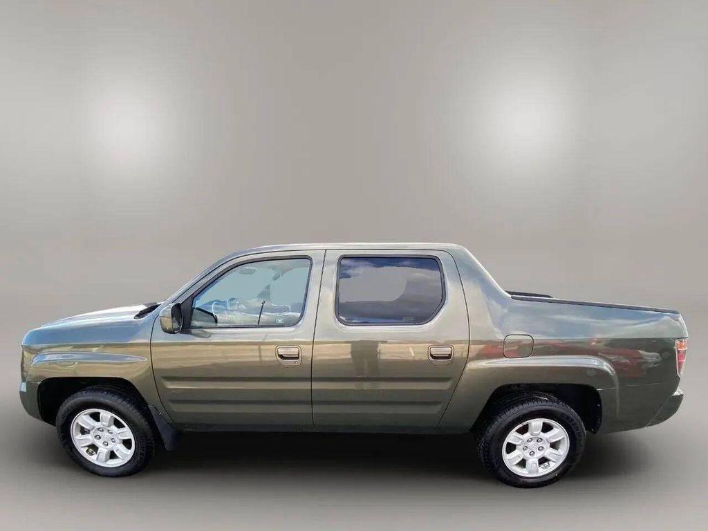 used 2006 Honda Ridgeline car, priced at $7,990